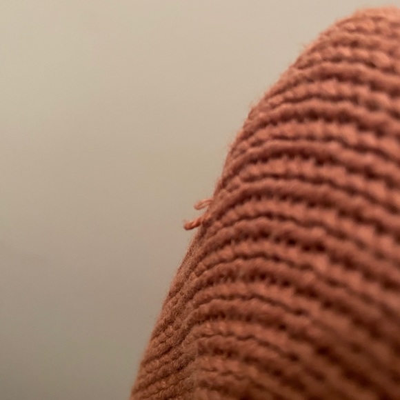 Cold Shoulder Sweater - Picture 3 of 3